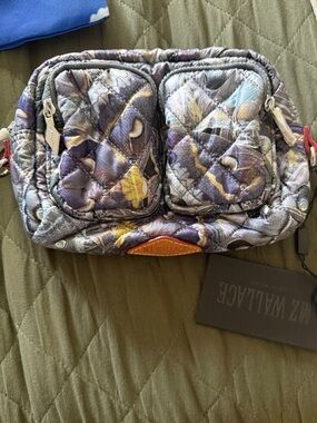 NWT MZ Wallace  Butterfly Luna Savoy